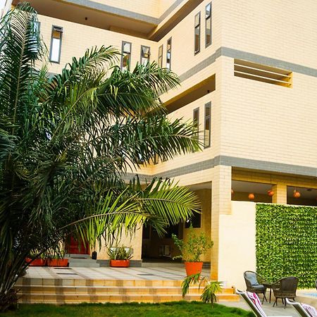 Mokaa Residence Hoteliere Lomé Exteriér fotografie