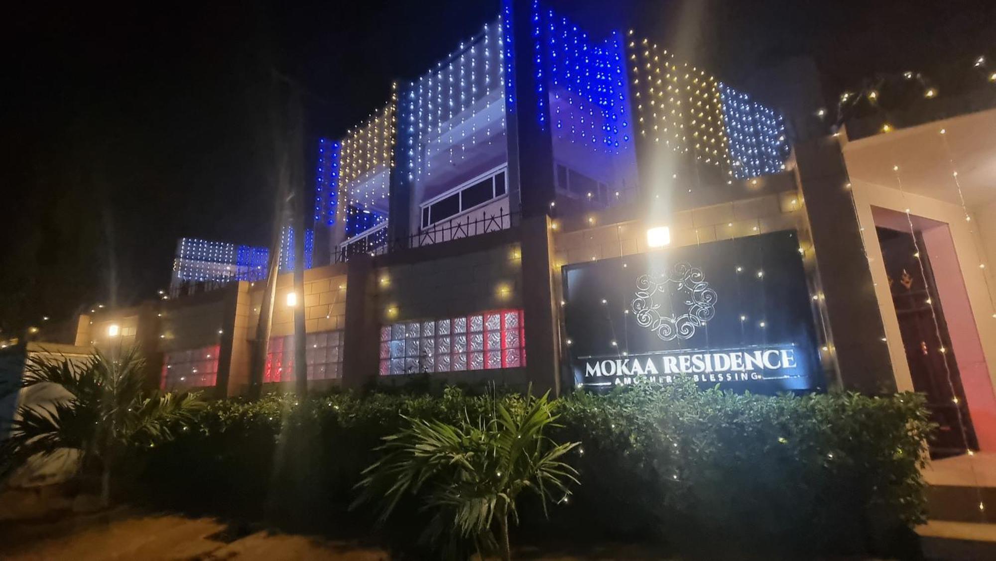 Mokaa Residence Hoteliere Lomé Exteriér fotografie