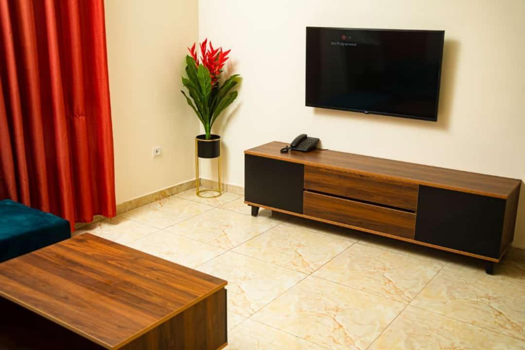 Mokaa Residence Hoteliere Lomé Exteriér fotografie