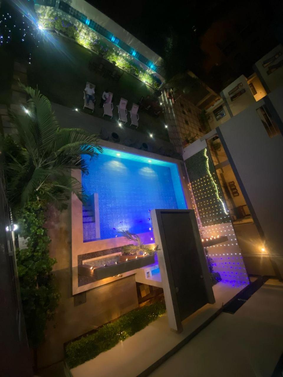 Mokaa Residence Hoteliere Lomé Exteriér fotografie